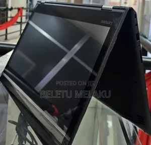 New Laptop Lenovo Yoga 330 8GB Intel Core I7 SSD 256GB