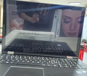 New Laptop Lenovo Yoga 330 8GB Intel Core I7 SSD 256GB