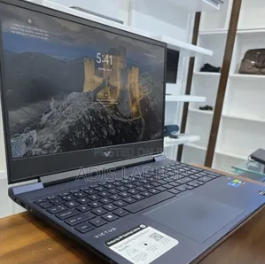 New Laptop HP Victus 16 16GB Intel Core I7 SSD 1T
