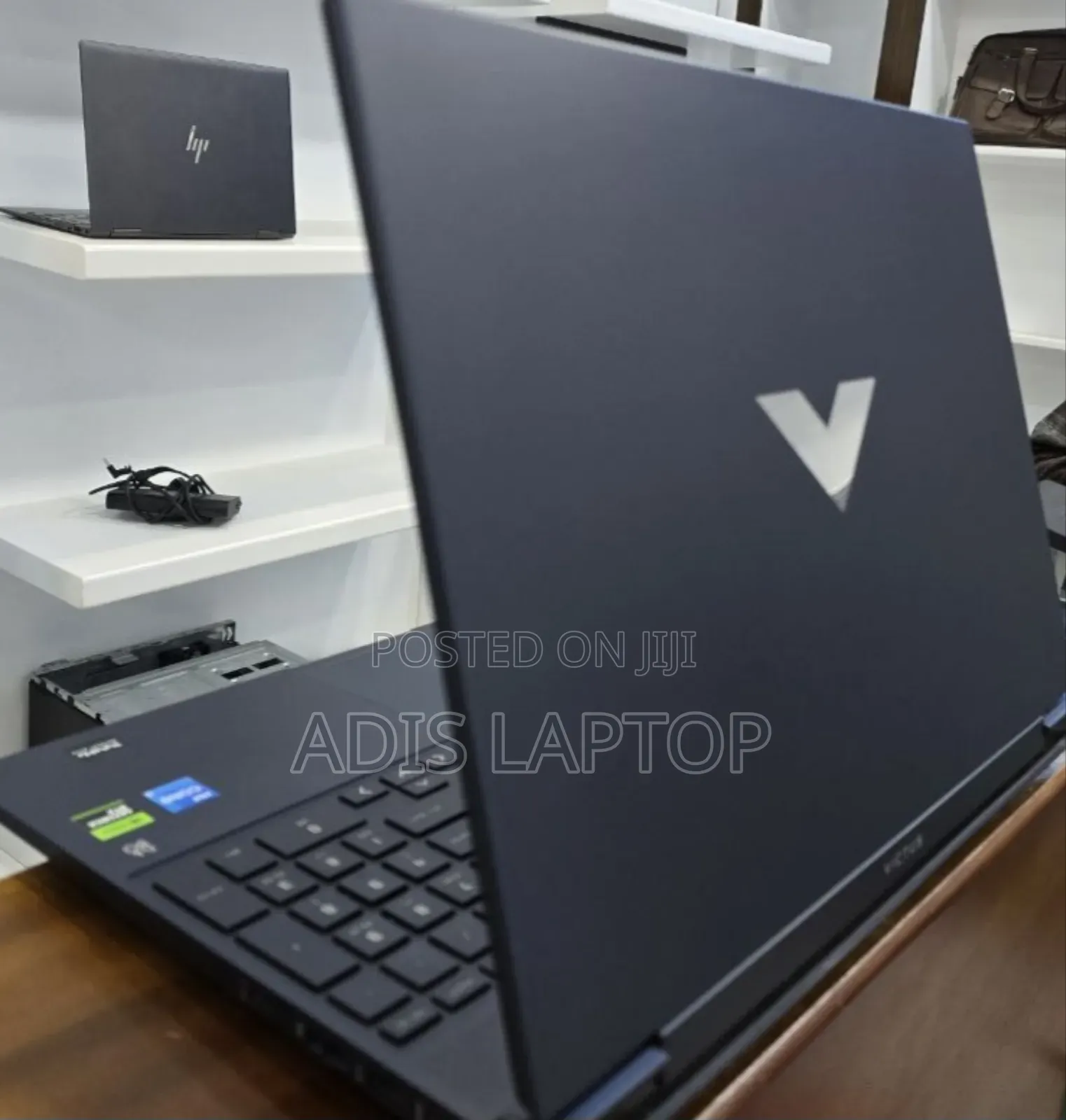 New Laptop HP Victus 16 16GB Intel Core I7 SSD 1T