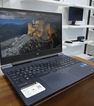 New Laptop HP Victus 16 16GB Intel Core I7 SSD 1T
