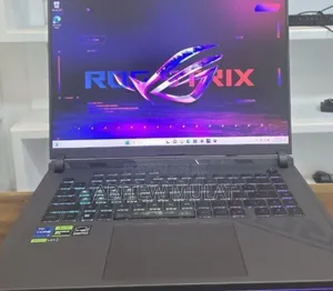 New Laptop Asus ROG Strix G15 16GB Intel Core I7 SSD 1T