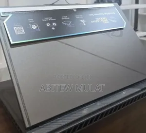 New Laptop Asus ROG Strix G15 16GB Intel Core I7 SSD 1T