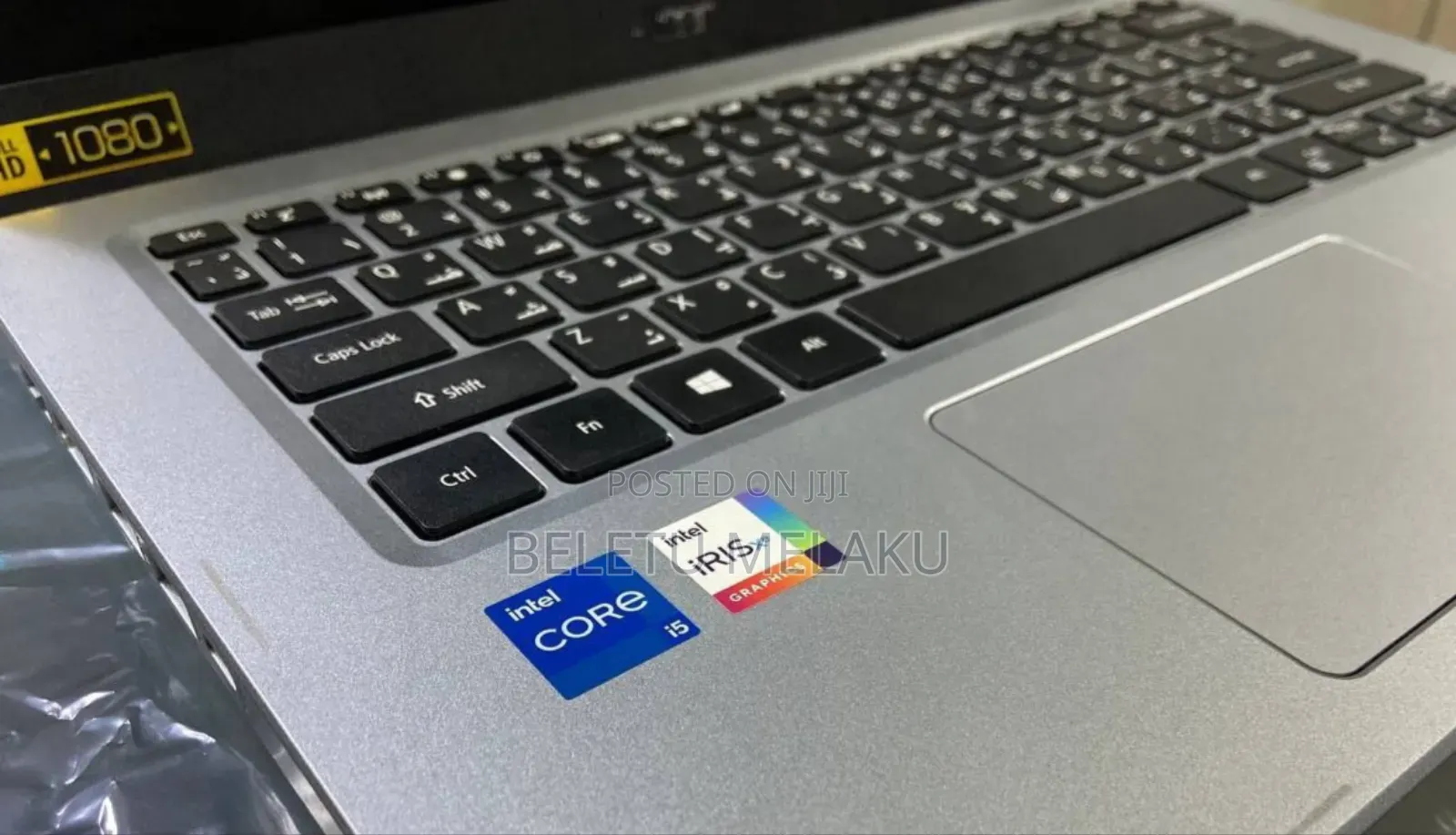 New Laptop Acer Aspire 1 16GB Intel Core I5 SSD 128GB