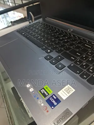 New Laptop Lenovo Legion 5 32GB Intel Core I9 SSD 1T