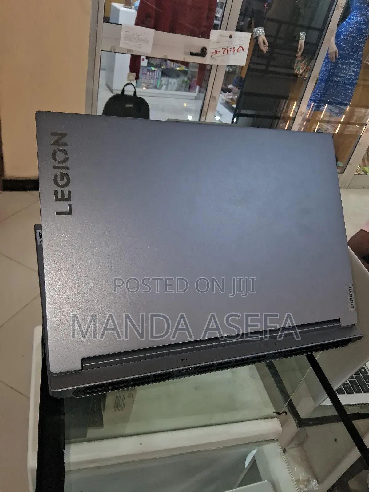 New Laptop Lenovo Legion 5 32GB Intel Core I9 SSD 1T