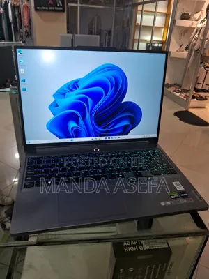 New Laptop Lenovo Legion 5 32GB Intel Core I9 SSD 1T