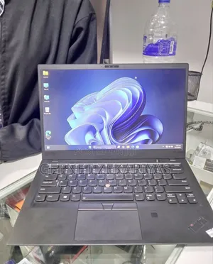 New Laptop Lenovo ThinkPad X1 Carbon 16GB Intel Core I7 SSD 512GB