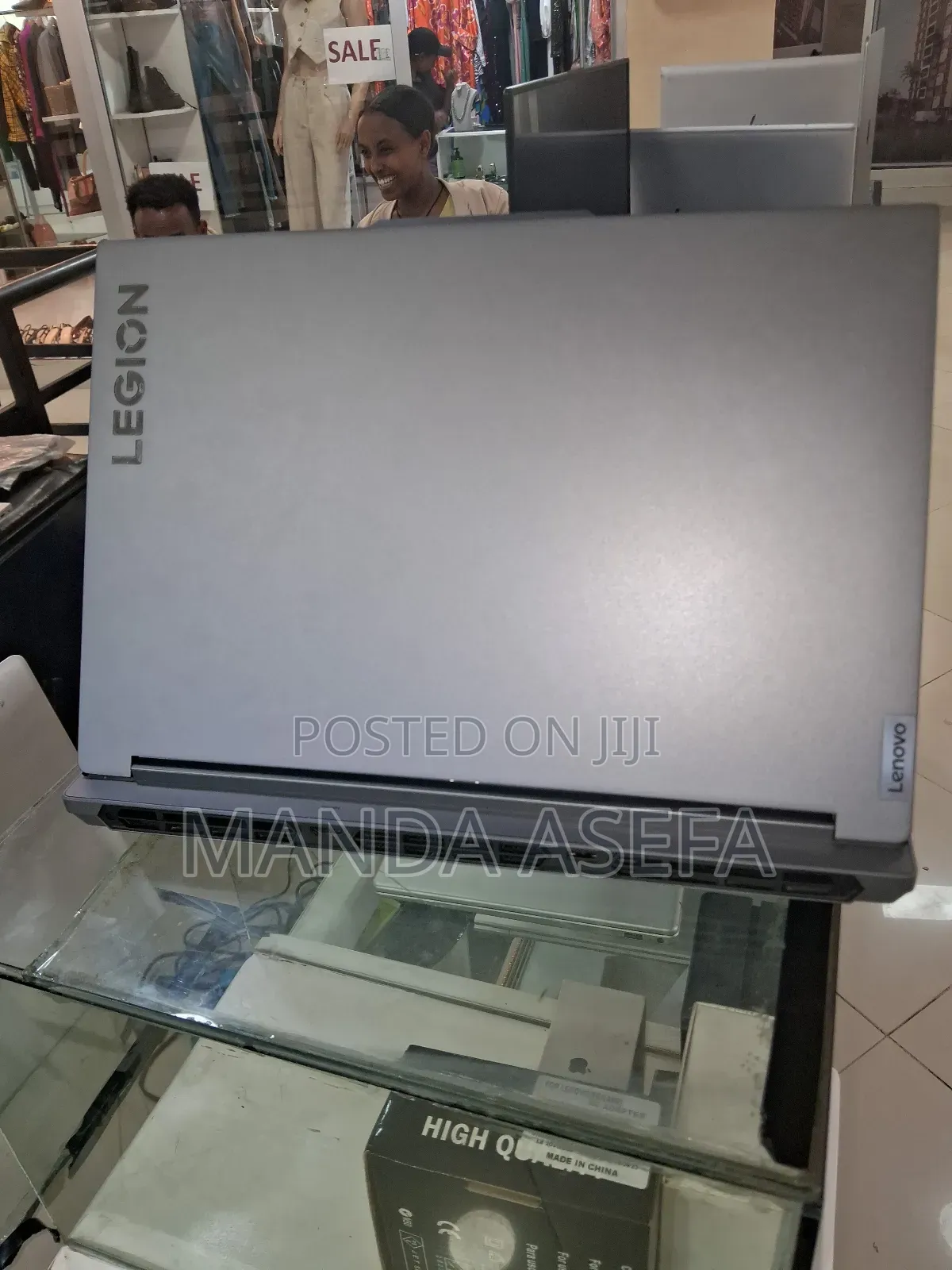 New Laptop Lenovo Legion 5 32GB Intel Core I9 SSD 1T