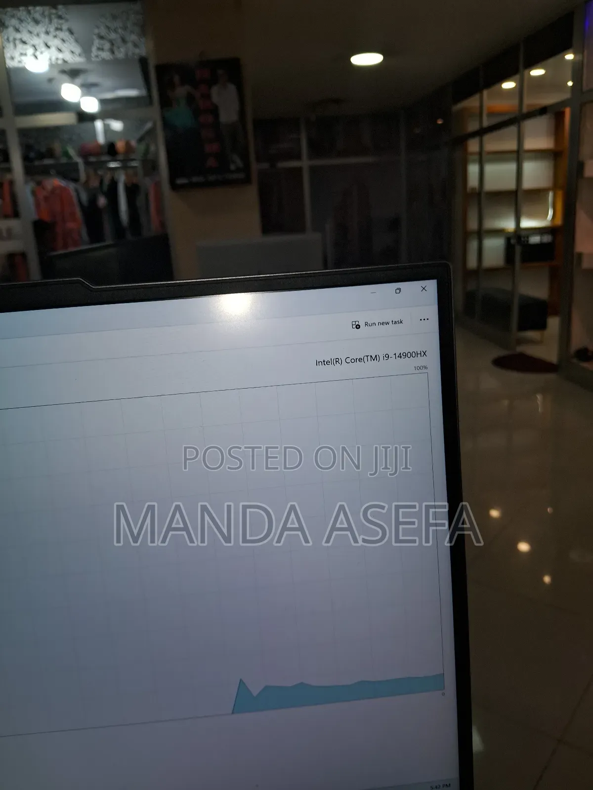 New Laptop Lenovo Legion 5 32GB Intel Core I9 SSD 1T