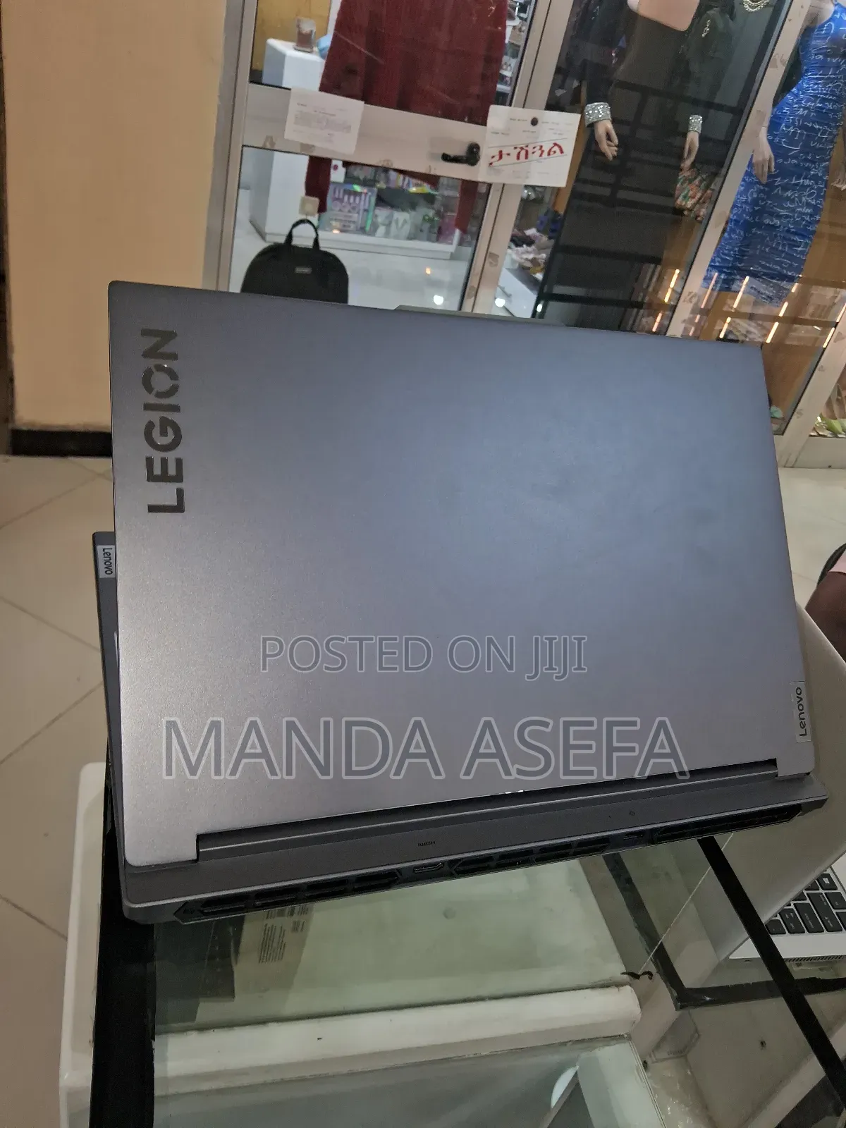 New Laptop Lenovo Legion 5 32GB Intel Core I9 SSD 1T