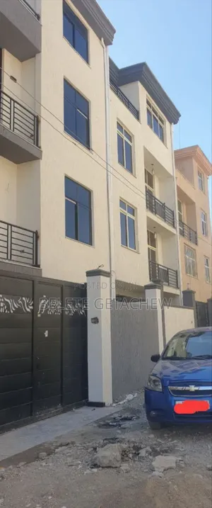 Photo - 5bdrm House in Semit 72, G+3 Luxury, Bole for sale