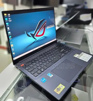 Photo - New Laptop Asus VivoBook 15 X505BA 16GB Intel Core I5 SSD 512GB