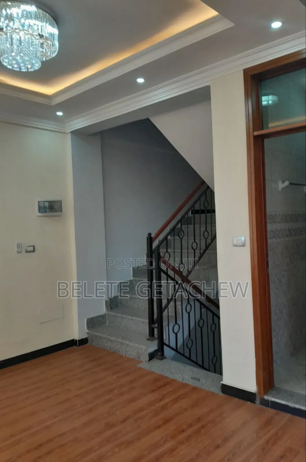 5bdrm House in Semit 72, G+3 Luxury, Bole for sale