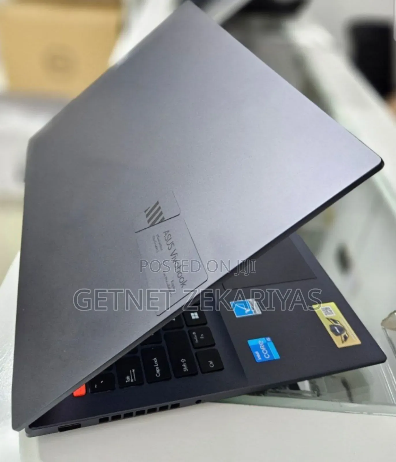 New Laptop Asus VivoBook 15 X505BA 16GB Intel Core I5 SSD 512GB