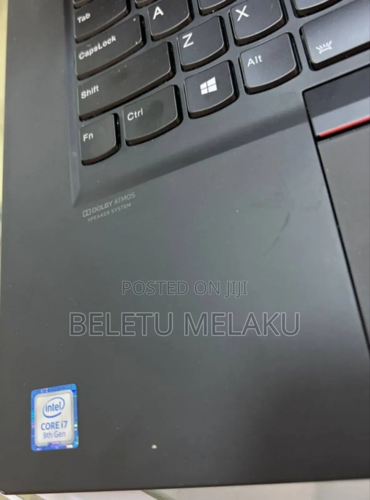 New Laptop Lenovo ThinkPad X1 16GB Intel Core I7 SSD 512GB