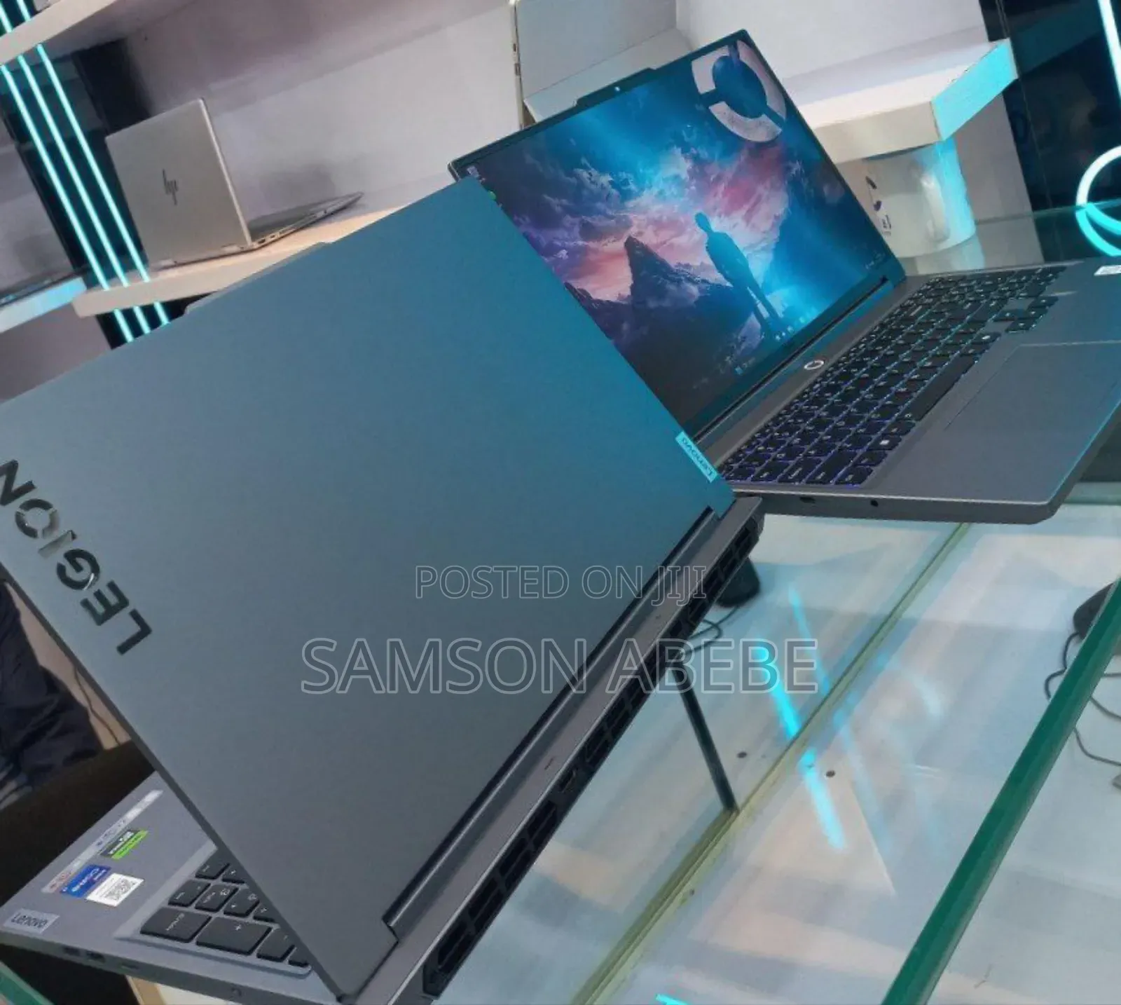 New Laptop Lenovo Legion Y520 24GB Intel Core I7 SSD 1T