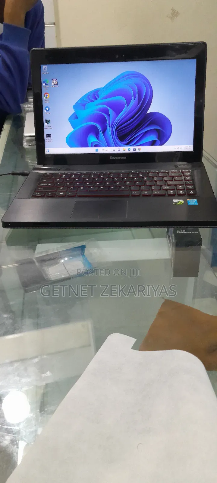 New Laptop Lenovo IdeaPad 130 8GB Intel Core I7 HDD 1T