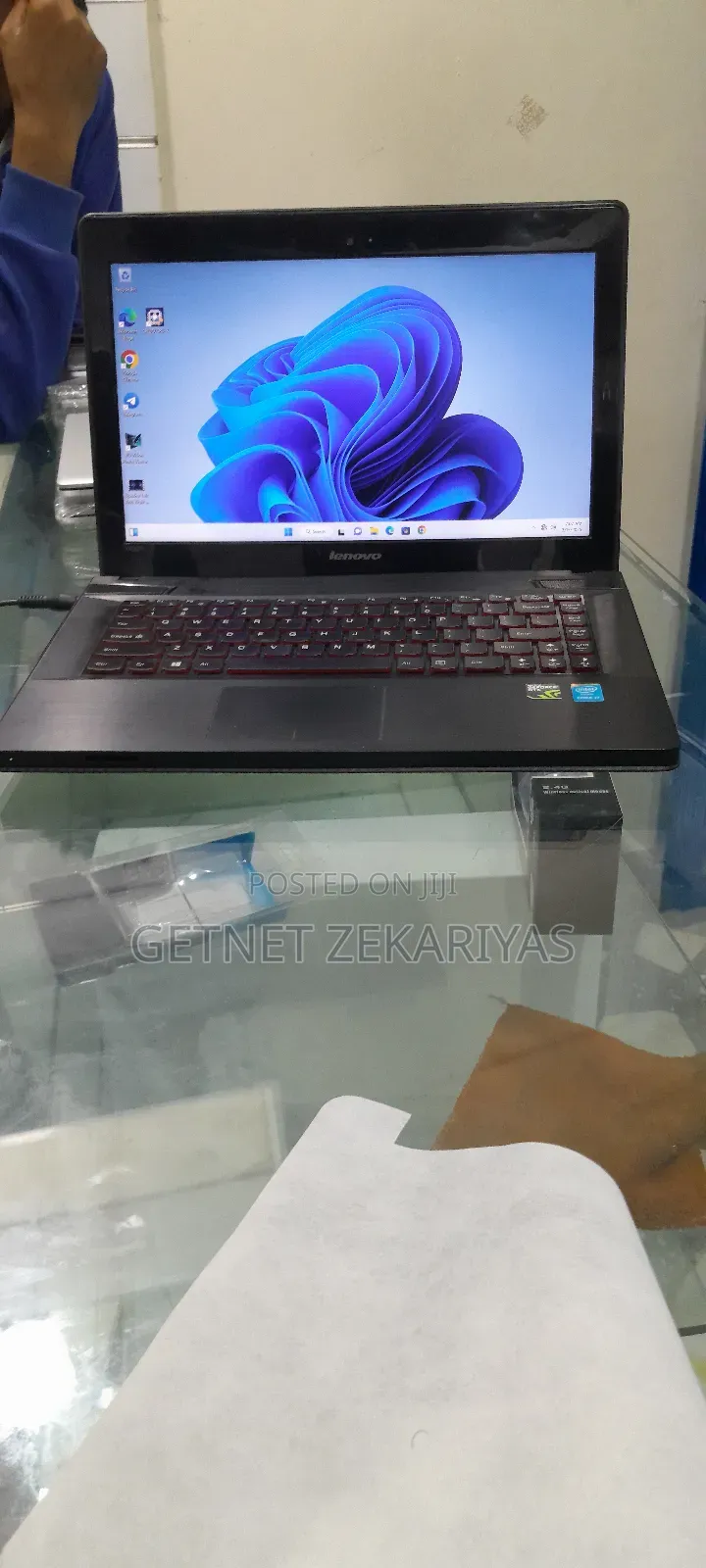 New Laptop Lenovo IdeaPad 130 8GB Intel Core I7 HDD 1T