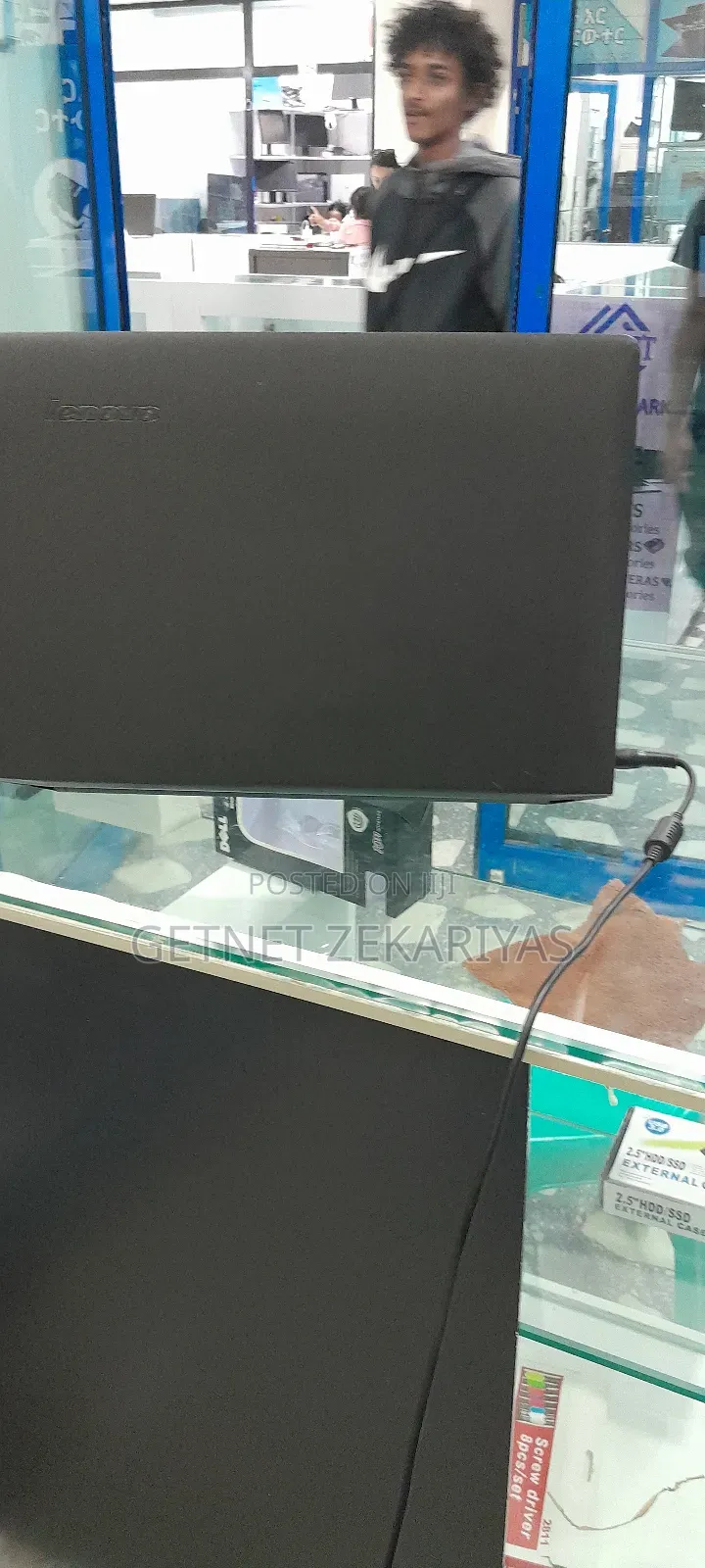 New Laptop Lenovo IdeaPad 130 8GB Intel Core I7 HDD 1T