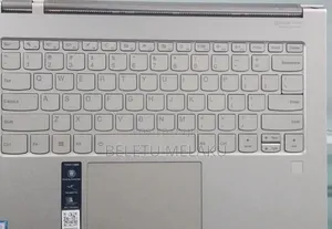 New Laptop Lenovo Yoga C930 16GB Intel Core I7 SSD 512GB