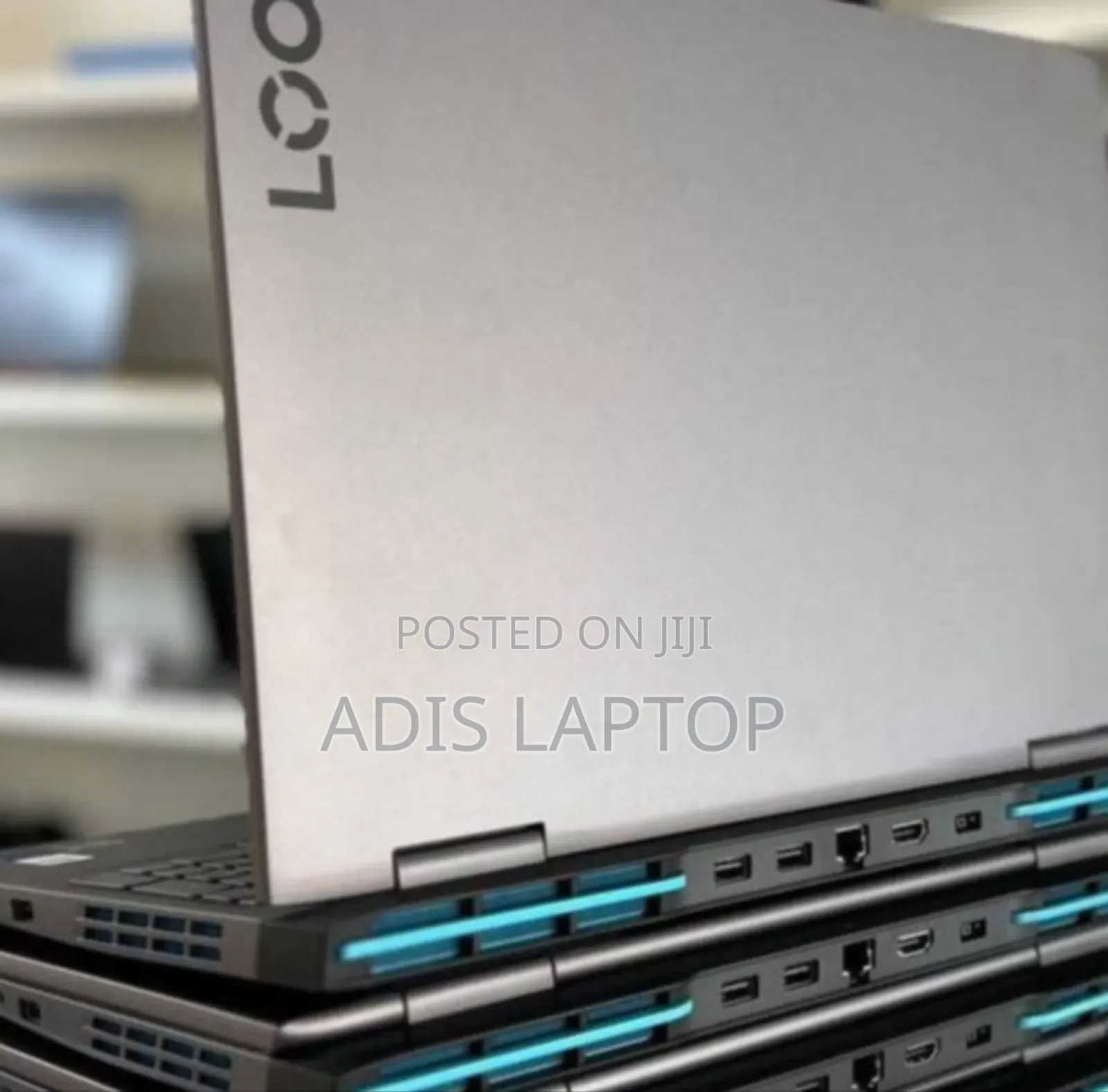 New Laptop Lenovo LOQ 15ARP9 16GB Intel Core I5 SSD 512GB