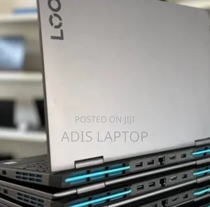 New Laptop Lenovo LOQ 15ARP9 16GB Intel Core I5 SSD 512GB