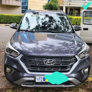 Photo - Hyundai Creta 2018 Silver