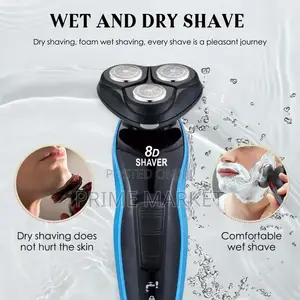 Kemei Rechargeable Shaver