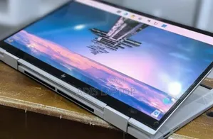 New Laptop HP Envy X360 8GB Intel Core I7 SSD 512GB