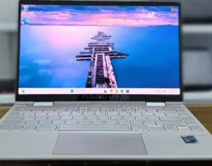 New Laptop HP Envy X360 8GB Intel Core I7 SSD 512GB