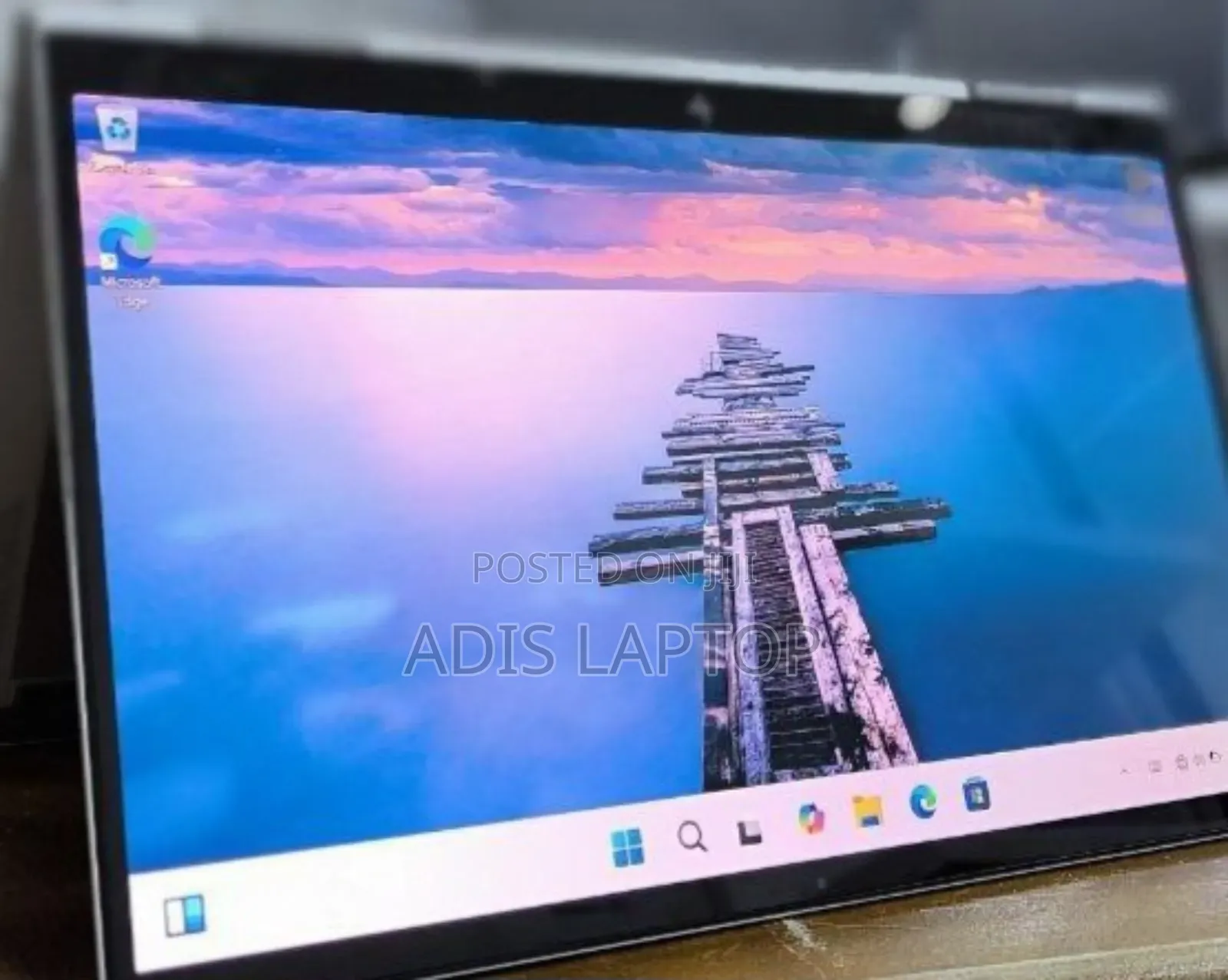 New Laptop HP Envy X360 8GB Intel Core I7 SSD 512GB