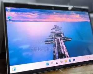 New Laptop HP Envy X360 8GB Intel Core I7 SSD 512GB
