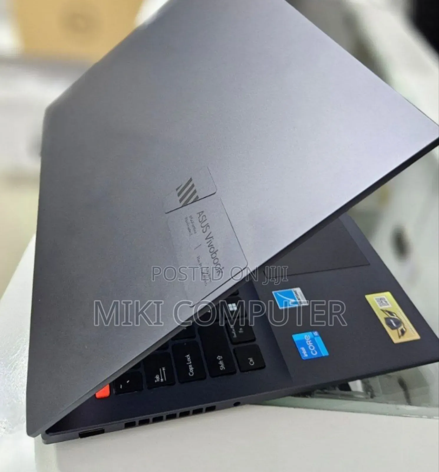 New Laptop Asus VivoBook 15 X505BA 16GB Intel Core I5 SSD 512GB