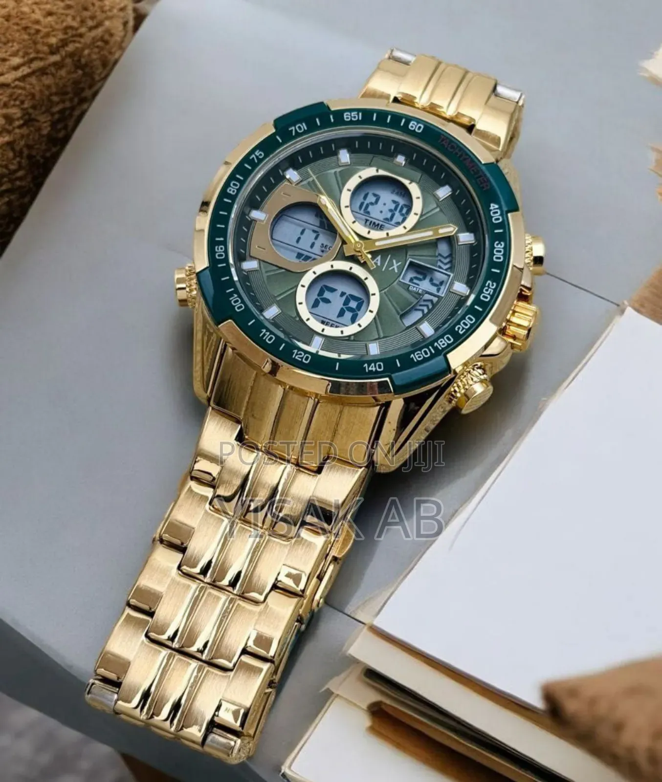 Armani Exchange Watch