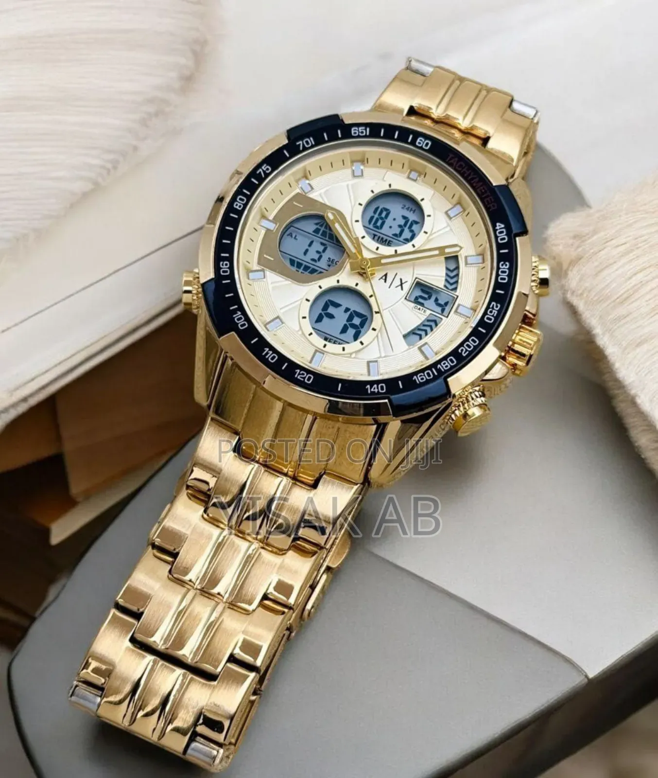 Armani Exchange Watch