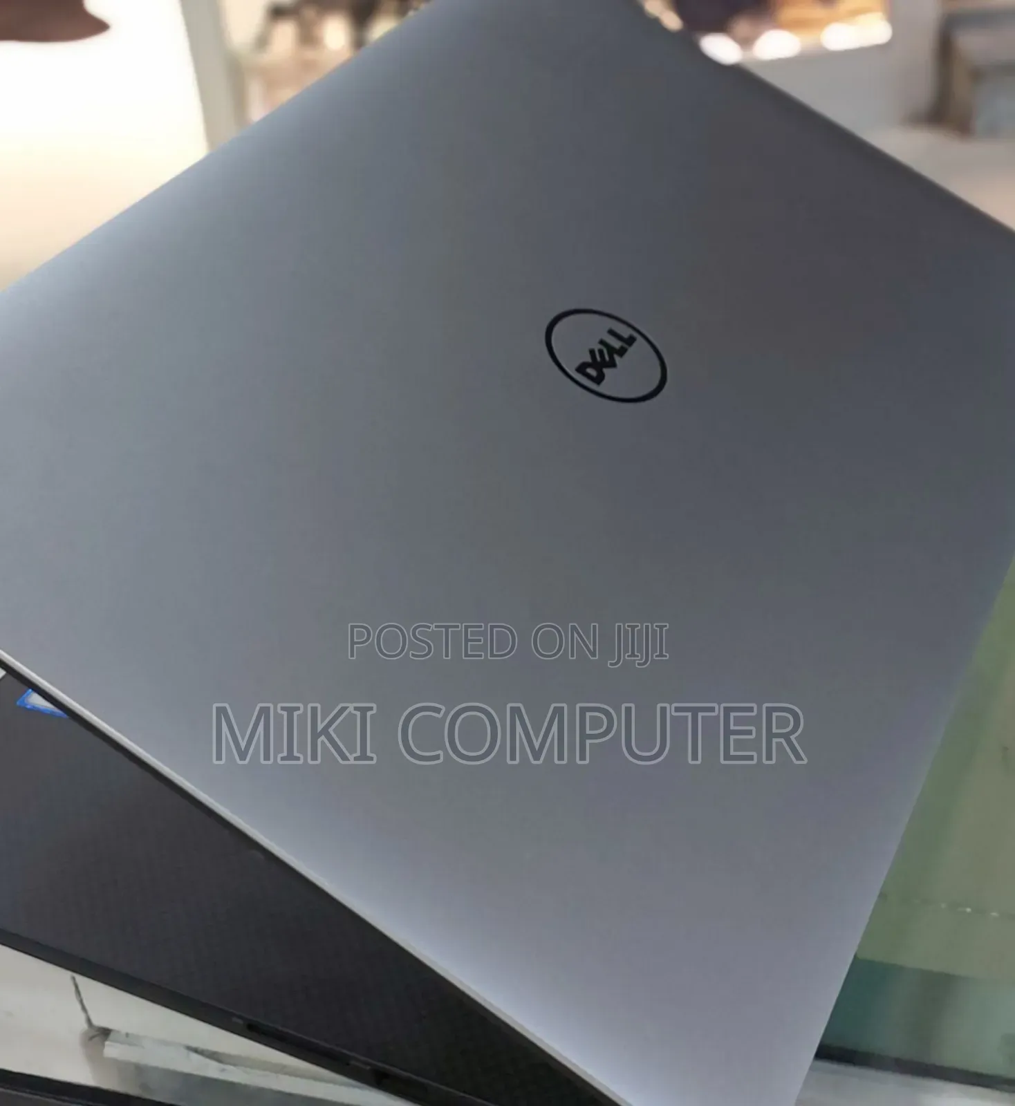 New Laptop Dell Precision 15 3520 16GB Intel Core I7 SSD 512GB