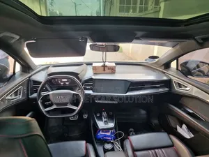 Audi Q5 Sportback 2023 Black