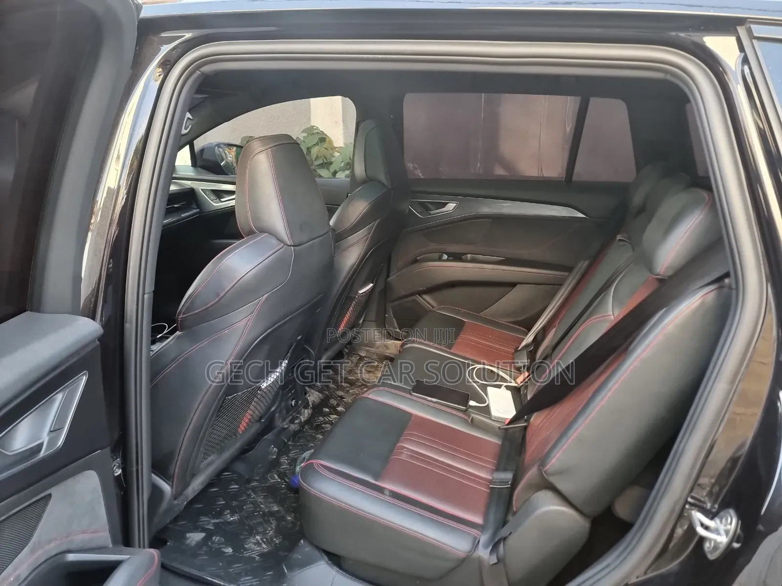 Audi Q5 Sportback 2023 Black