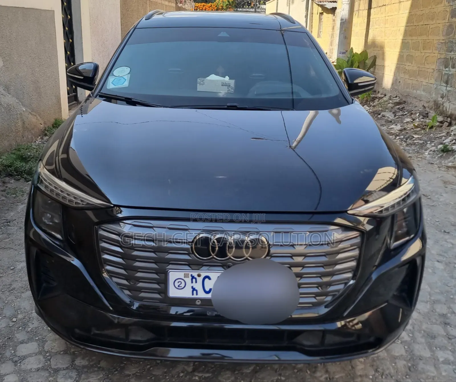 Audi Q5 Sportback 2023 Black