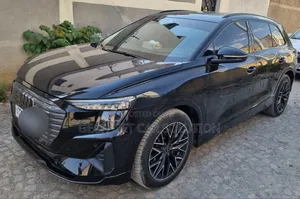 Audi Q5 Sportback 2023 Black