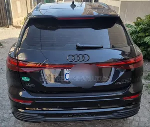 Audi Q5 Sportback 2023 Black