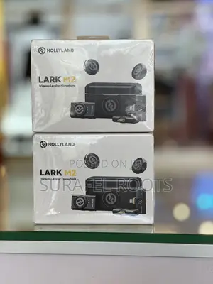 Photo - Hollyland Lark 2 Wireless Mic