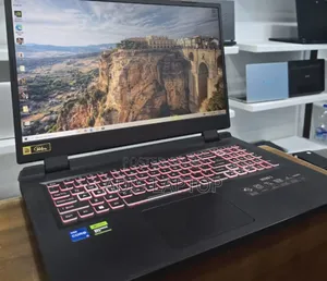 Photo - New Laptop Acer Nitro 5 16GB Intel Core I5 SSD 512GB