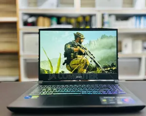 Photo - New Laptop MSI Katana GF66 16GB Intel Core I7 SSD 1T