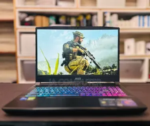 New Laptop MSI Katana GF66 16GB Intel Core I7 SSD 1T