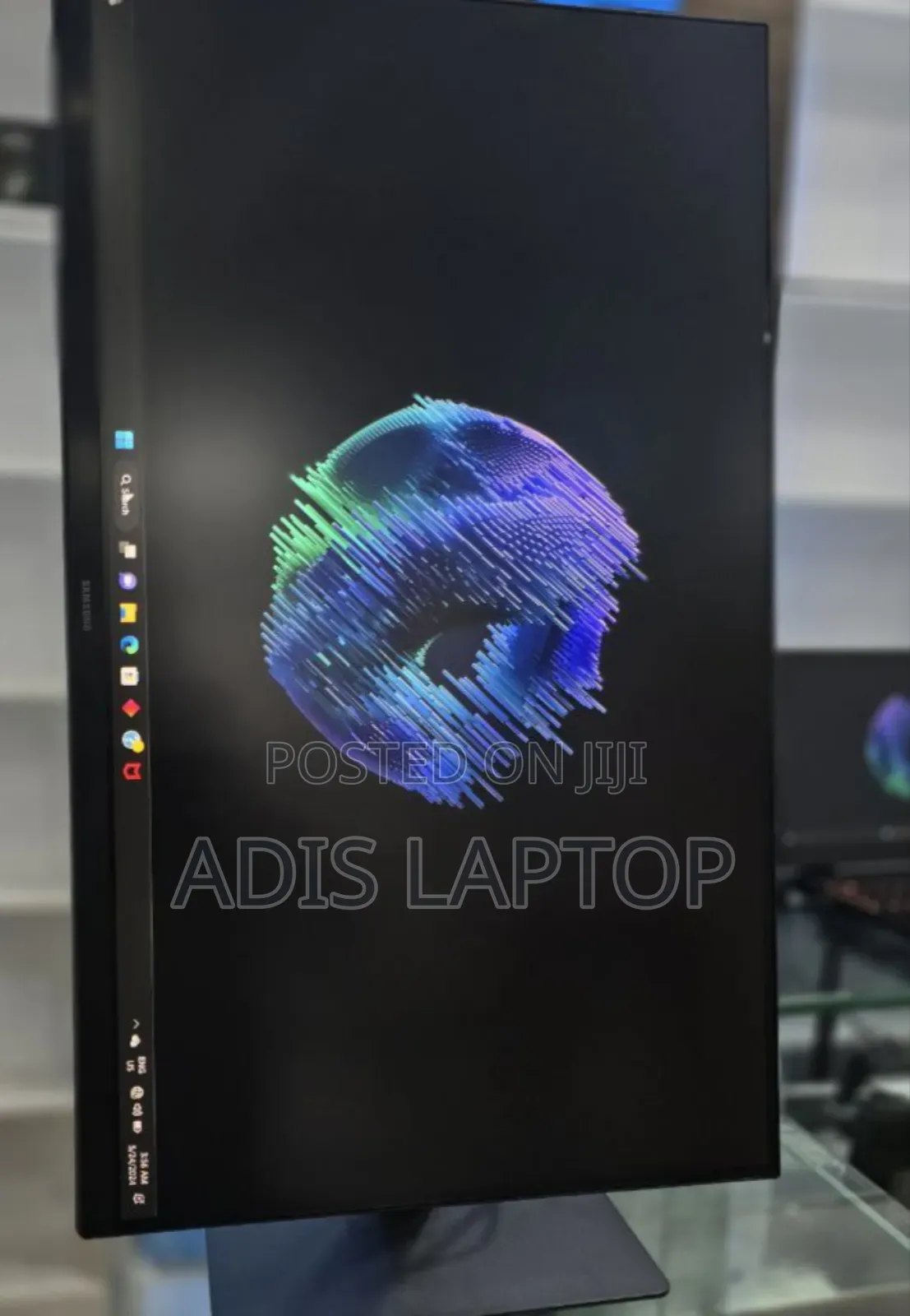 Samsung 27 Inchi 16:9 Usb-C Ips Monitor