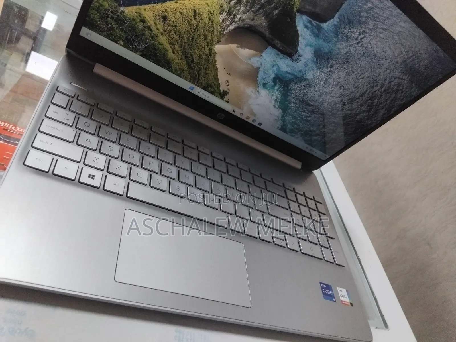 New Laptop HP Stream Notebook 16GB Intel Core I7 SSD 1T