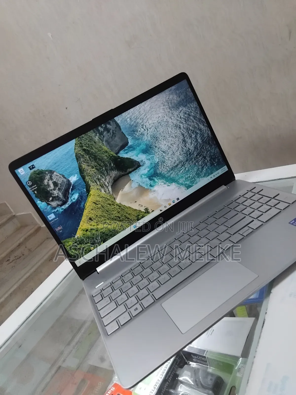 New Laptop HP Stream Notebook 16GB Intel Core I7 SSD 1T