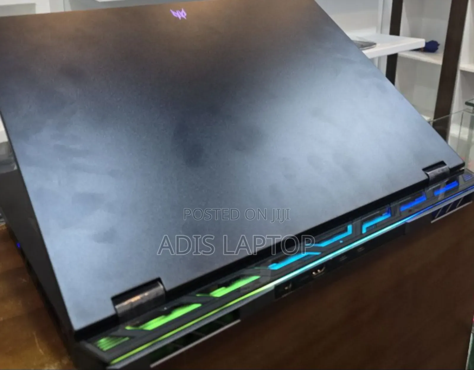 New Laptop Acer Predator Helios 18 PH18-71 16GB Intel Core I7 SSD 1T